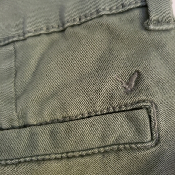 American Eagle Outfitters AEO Twill Shorts - Picture 8 of 8
